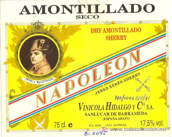 Etiquetas antiguas: ETIQUETA DE VINO - Foto 1