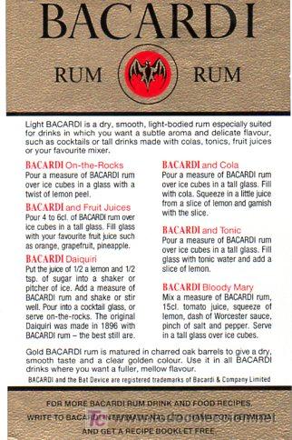 Etiquetas antiguas: ETIQUETA DE RON. RHUM. RUM. - Foto 1