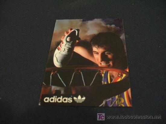 Etiquetas antiguas: ADHESIVO - ADIDAS -