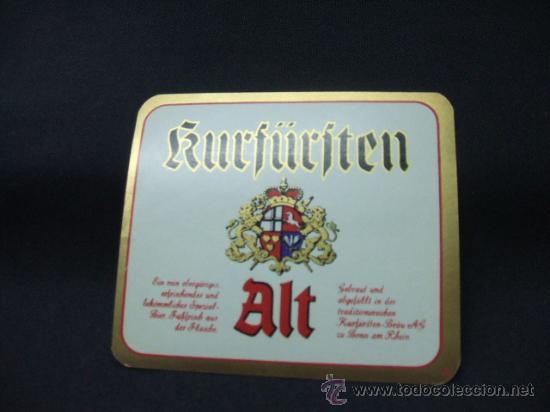 Old Labels: KURF&Uuml;RFTEN - ALT -