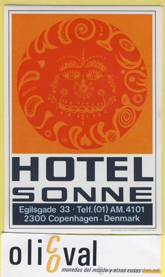 Etiquetas antiguas: ETIQUETA  HOTEL-  hotel werzer astoria -worthersee - austria -110 x 82   mm