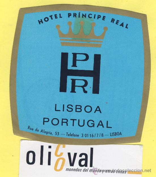 Etiquetas antiguas: ETIQUETA  HOTEL-   HOTEL  UNIVERSO   -LISBOA- PORTUGAL  120 X 75  mm