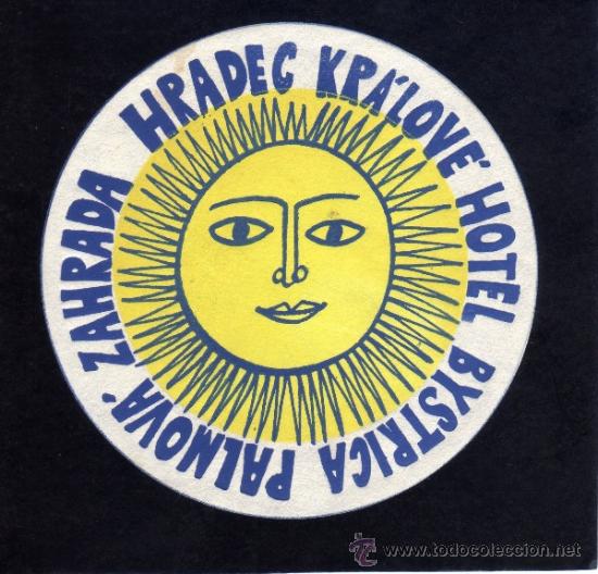 Etiquetas antiguas: ETIQUETA DE HOTEL -  HOTEL BRYSTICA PALMOVA -  - YUGOSLAVIA