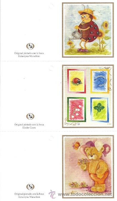 Etiquetas antiguas: Etiquetas para regalo - Foto 4