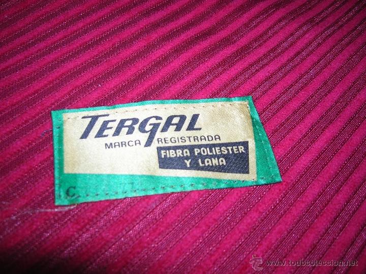 Old Labels: Bonita etiqueta Tergal