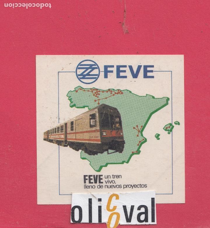 Etiquetas antiguas: ETIQUETA ADHESIVA DE FEVE  DATADA  75 X 75mm E.HOTEL..18,47