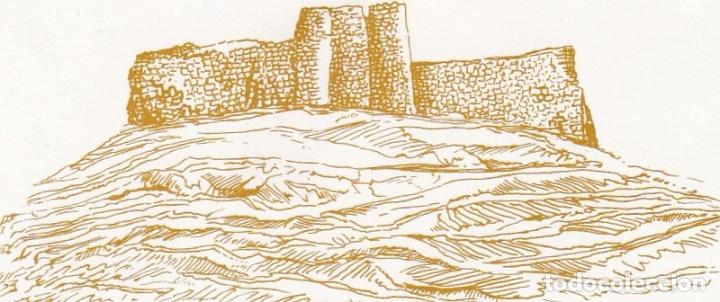 Etichette antiche: Etiquetas vinos. Chit&oacute;n. Rioja. Frusa. La Rioja. Espa&ntilde;a