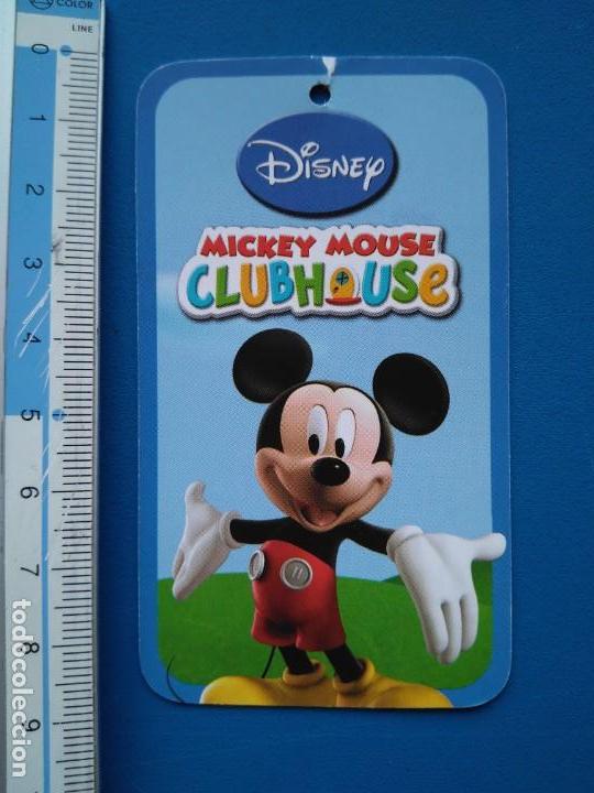 Etiquetas antiguas: ETIQUETA MICKEY MOUSE CLUBHOUSE - PLAYHOUSE DISNEY