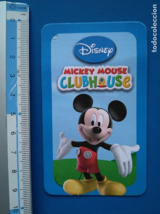 Etiquetas antiguas: ETIQUETA MICKEY MOUSE CLUBHOUSE - PLAYHOUSE DISNEY