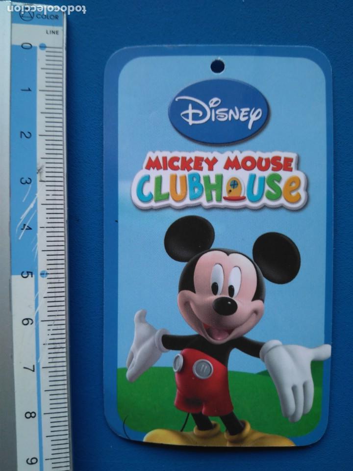 Etiquetas antiguas: ETIQUETA MICKEY MOUSE CLUBHOUSE - PLAYHOUSE DISNEY