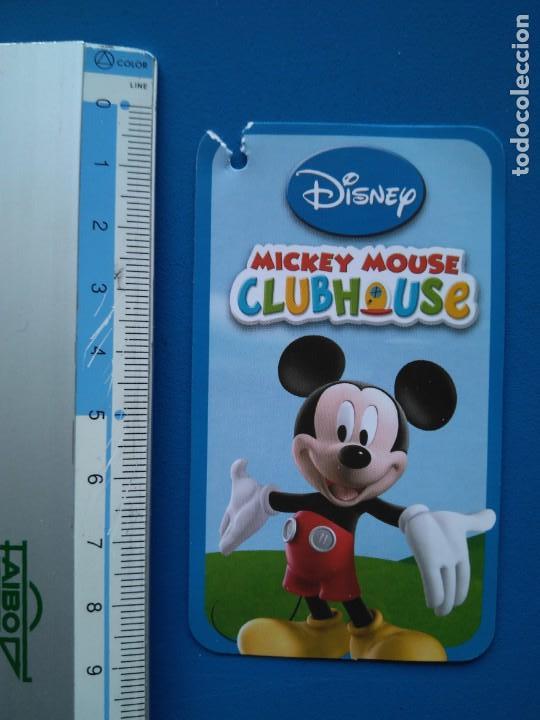 Etiquetas antiguas: ETIQUETA MICKEY MOUSE CLUBHOUSE - PLAYHOUSE DISNEY