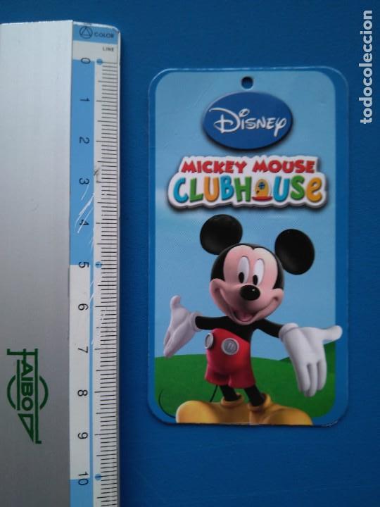 Etiquetas antiguas: ETIQUETA MICKEY MOUSE CLUBHOUSE - PLAYHOUSE DISNEY