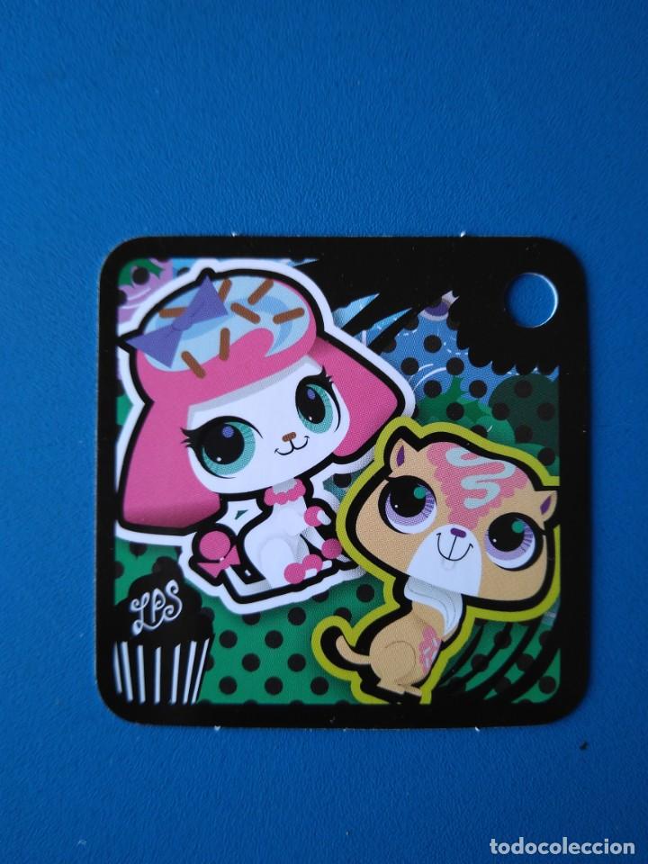 Etiquetas antiguas: ETIQUETA LITTLEST PET SHOP - HASBRO - 2012 / LPS