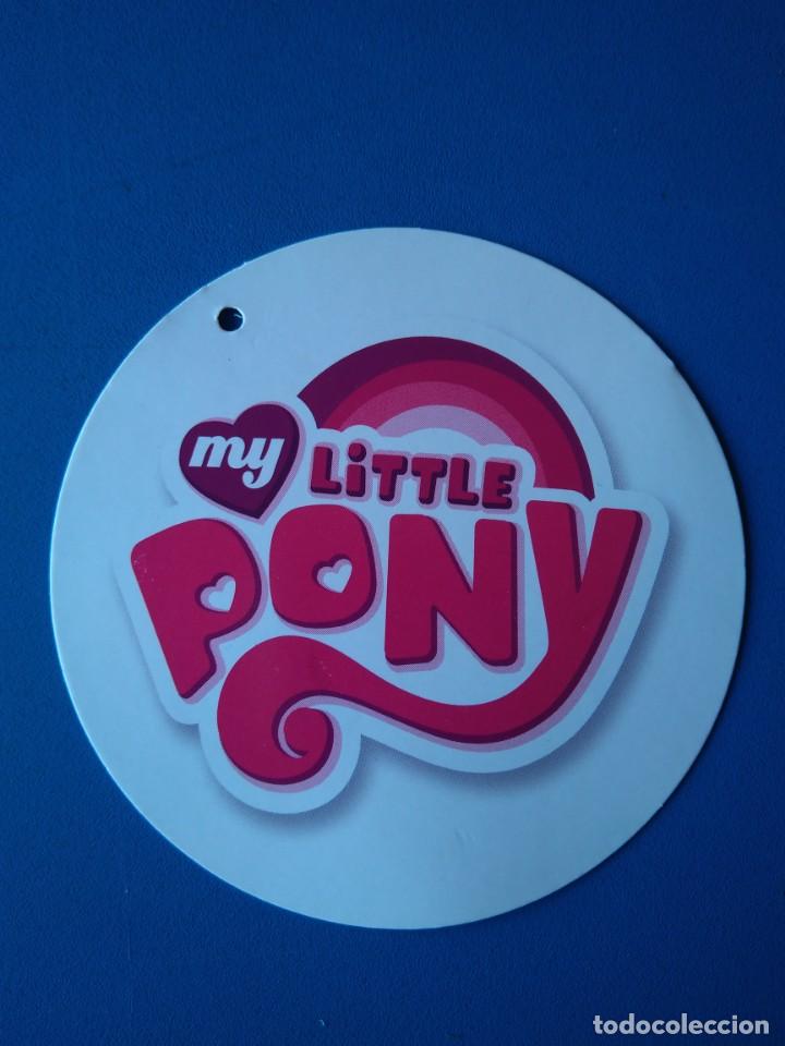 Etiquetas antiguas: ETIQUETA MY LITTTLE PONY - HASBRO - 2014 / MLP