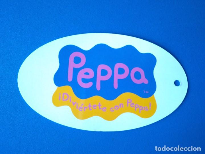 Etiquetas antiguas: ETIQUETA PEPPA PIG - ASTLEY BAKER DAVIES - 2003