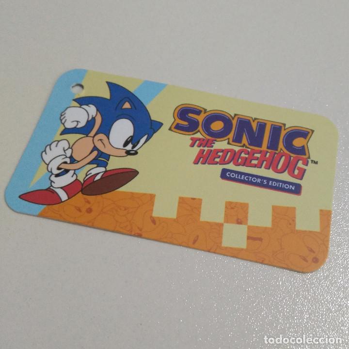 Etiqueta Sonic Erizo Ropa Sega Label Ropa Buy Old Labels At Todocoleccion