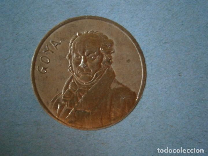 Etiquetas antiguas: &iexcl;preciosa etiqueta,a&ntilde;os 20 30&iexcl;',unica en tc&iexcl; GOYA&iexcl;&iexcl;