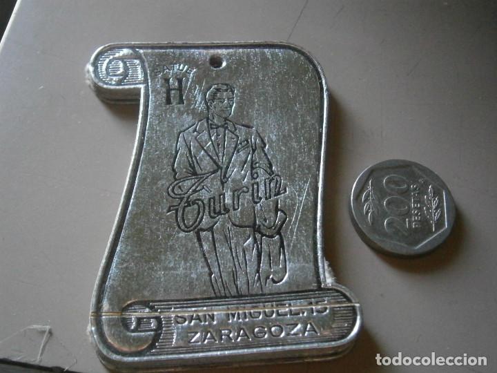 Etiquetas antiguas: &iexcl; PRECIOSA ETIQUETA  SATUE,H&iexcl;&iexcl;&iexcl;ZURIN&iexcl;&iexcl;SAN MIGUEL ,15,&iexcl;&iexcl;ZARAGOZA&iexcl;&iexcl;UNICA EN TC&iexcl;&iexcl;A&Ntilde;OS 50 60&iexcl;&iexcl;