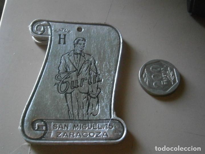 Etiquetas antiguas: &iexcl; PRECIOSA ETIQUETA  SATUE,H&iexcl;&iexcl;&iexcl;ZURIN&iexcl;&iexcl;SAN MIGUEL ,15,&iexcl;&iexcl;ZARAGOZA&iexcl;&iexcl;UNICA EN TC&iexcl;&iexcl;A&Ntilde;OS 50 60&iexcl;&iexcl;