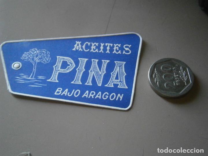 Etiquetas antiguas: &iexcl;&iexcl;ETIQUETA A&Ntilde;OS 50 60&iexcl;&iexcl;DE &iexcl;&iexcl;ACEITES PINA''BAJO ARAGON&iexcl;&iexcl;&iexcl;