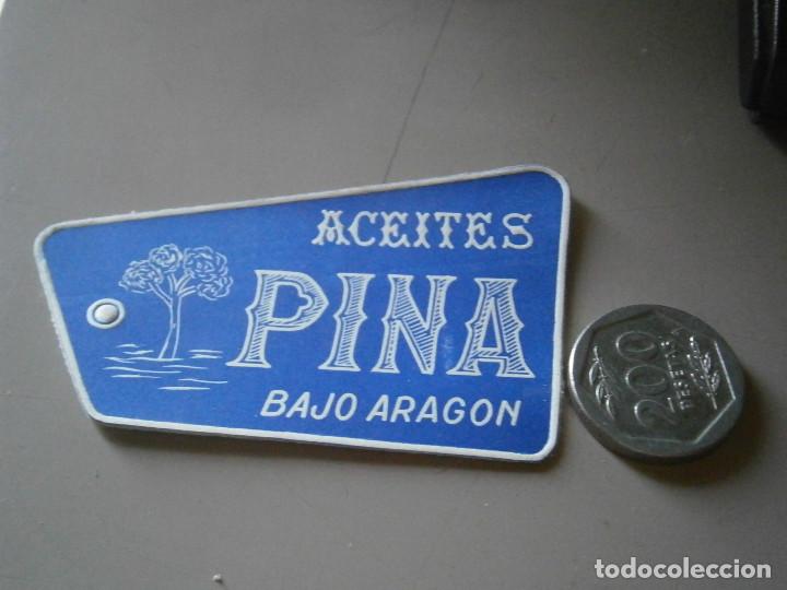 Alte Etiketten: &iexcl;&iexcl;ETIQUETA A&Ntilde;OS 50 60&iexcl;&iexcl;DE &iexcl;&iexcl;ACEITES PINA''BAJO ARAGON&iexcl;&iexcl;&iexcl;