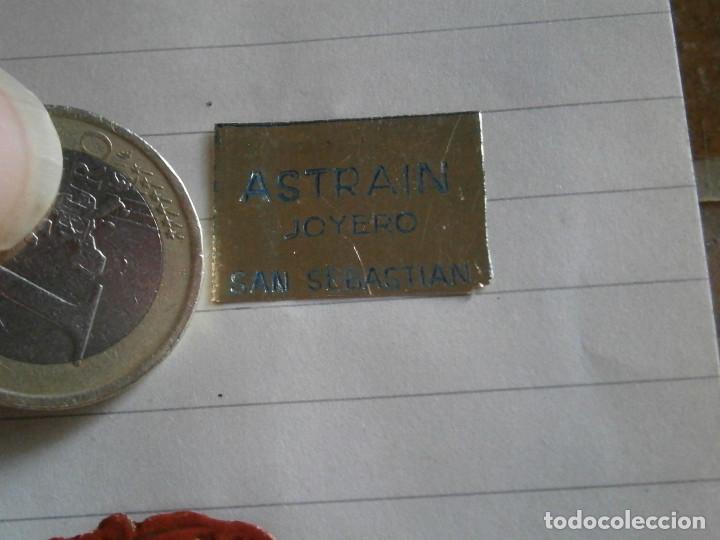 Etiquetas antiguas: ASTRAIN JOYERO,SAN,SEB&iexcl;ETIQUETA,DE,IMPRENTA&iexcl;A&Ntilde;OS 20,30,UNICA EN TC&iexcl;DISPONEMOS,CON,MAS DE,100.0ASTIAN