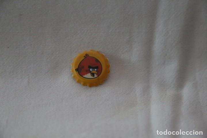 Etiquetas antiguas: CHAPA ANGRY BIRDS ROBIO ENTERTAIMENTS 2009 2012