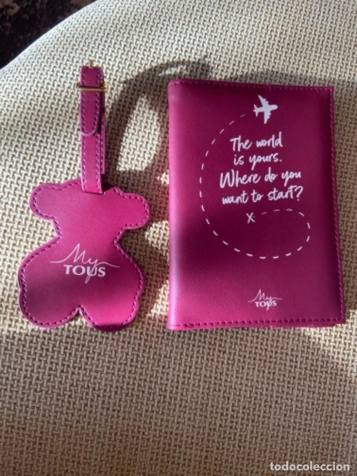 Mochila Infantil TOUS Kaos Rosa Personalizable - Tutete
