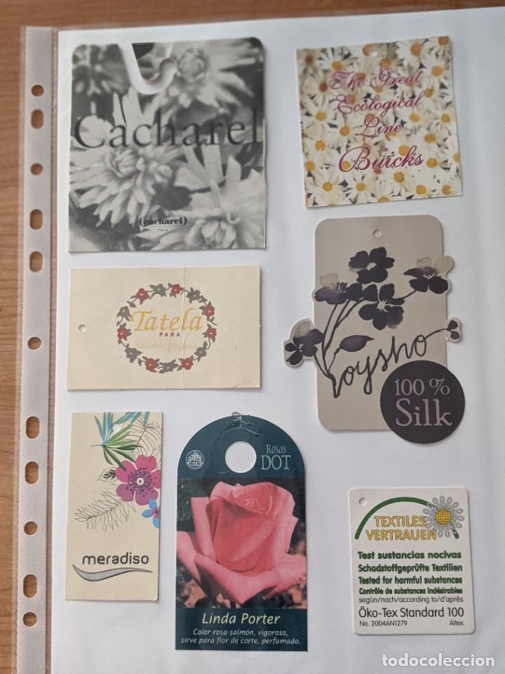 Etiquetas antiguas: COLECCI&Oacute;N DE ETIQUETAS - Foto 1