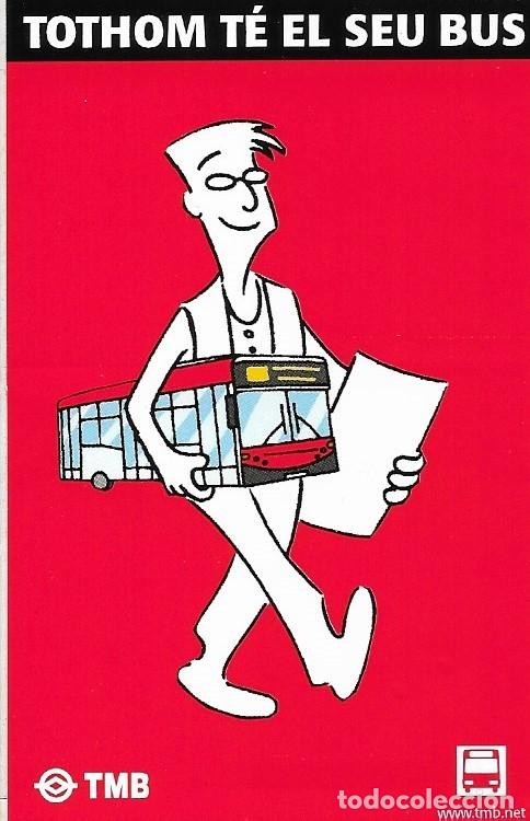 Alte Etiketten: Etiqueta adhesiva de TOTHOM TE EL SEU BUS