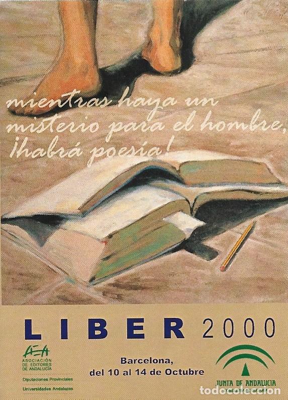 Alte Etiketten: Etiqueta adhesiva de LIBER 2000