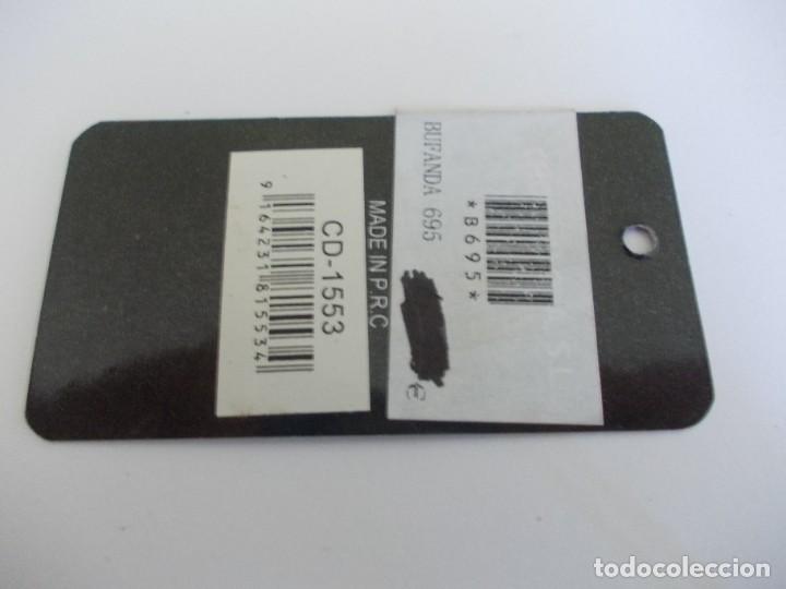 Etiquetas antiguas: Etiqueta ropa Cxy - Foto 2