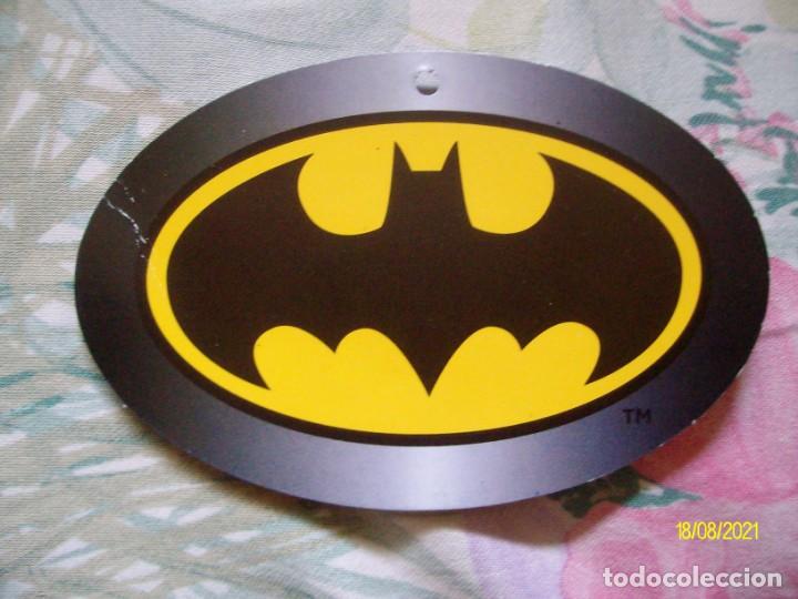 Alte Etiketten: ETIQUETA BATMAN