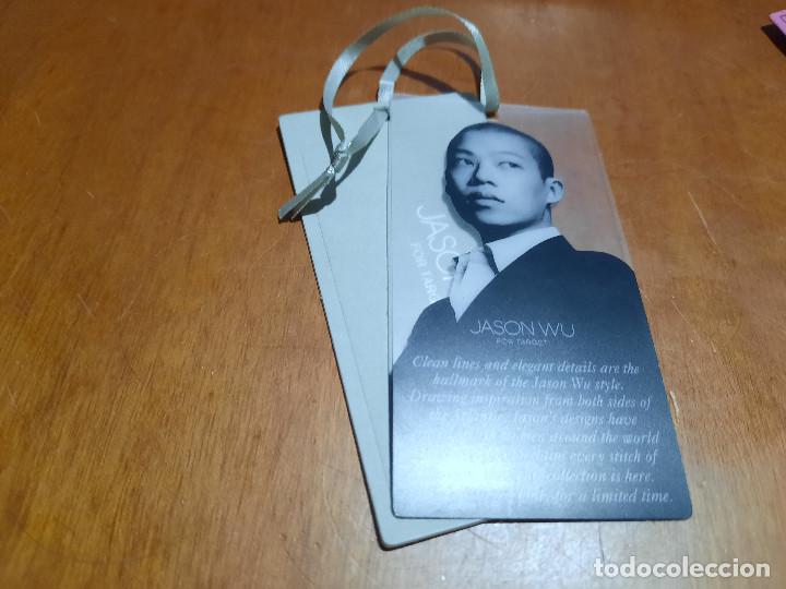 Etiquetas antiguas: JASON WU. FOR TARGET. PEQUE&Ntilde;A ETIQUETA. BUEN ESTADO. USADA.