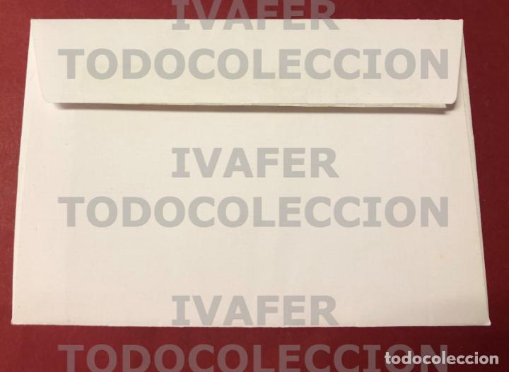Etiquetas antiguas: SOBRE HOTEL PALACIO DE LOS VELADA, AVILA, SIN USAR - Foto 2