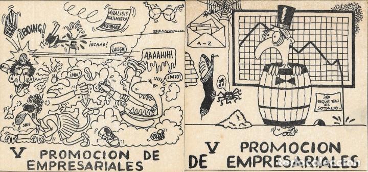 Alte Etiketten: Etiqueta adhesiva de V PROMOCI&Oacute;N DE EMPRESARIALES