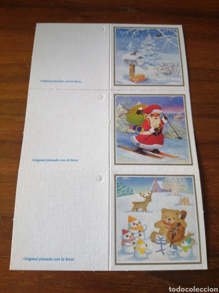 Etiquetas antiguas: ETIQUETAS NAVIDAD