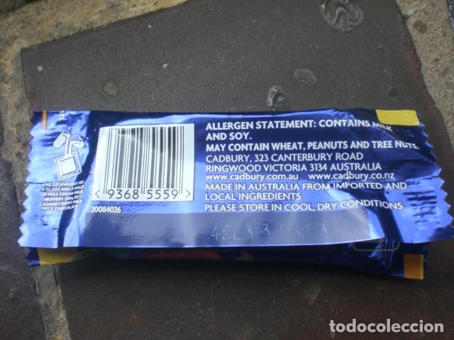 Etiquetas antiguas: etiqueta chocolate Australia koala - Foto 2