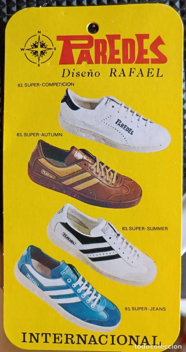 Etiquetas antiguas: Paredes Dise&ntilde;o Rafael - Foto 1