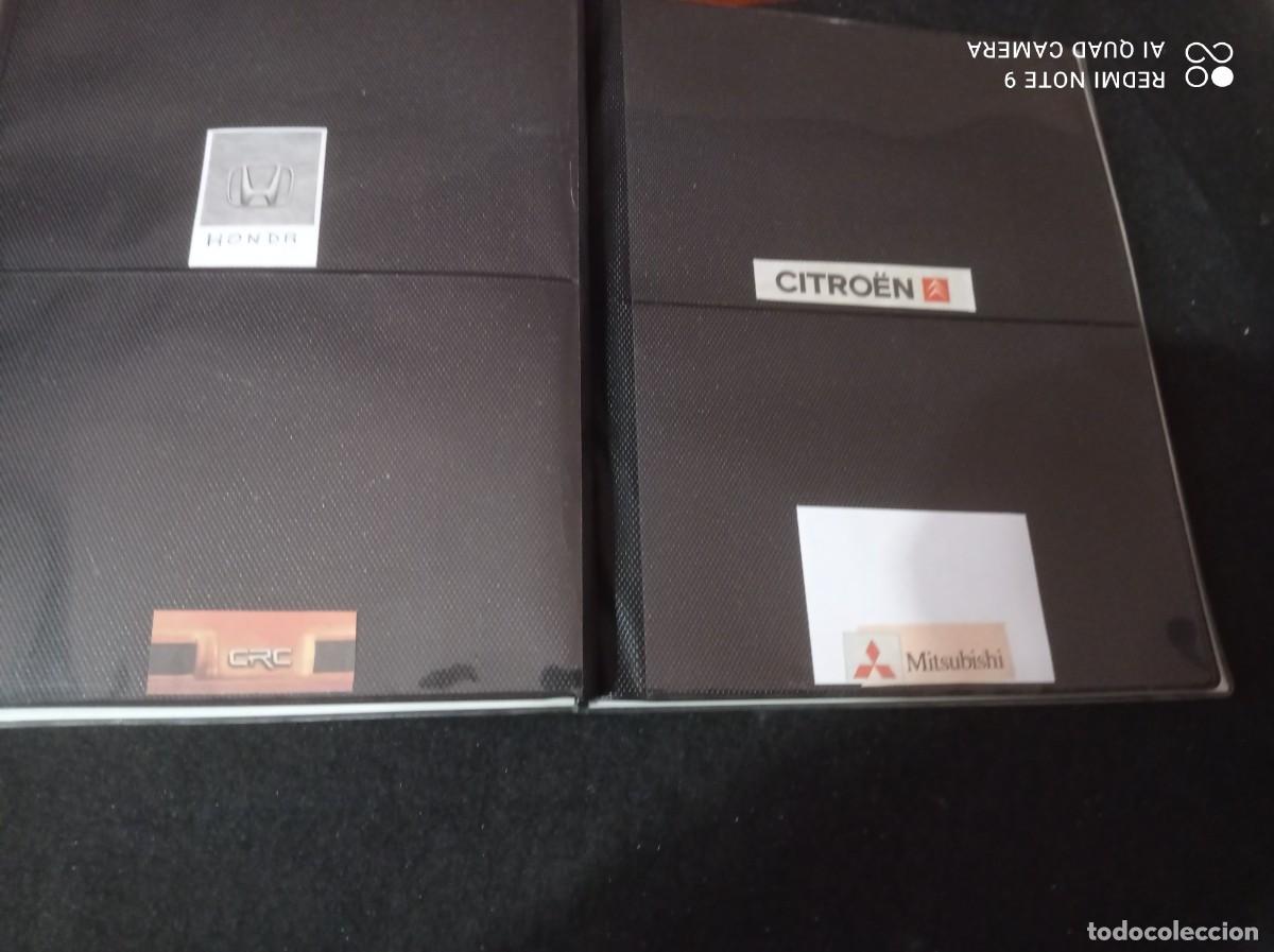 Etiquetas antiguas: LOTE DE VARIAS ETIQUETAS DE MARCAS DE COCHES - Foto 6