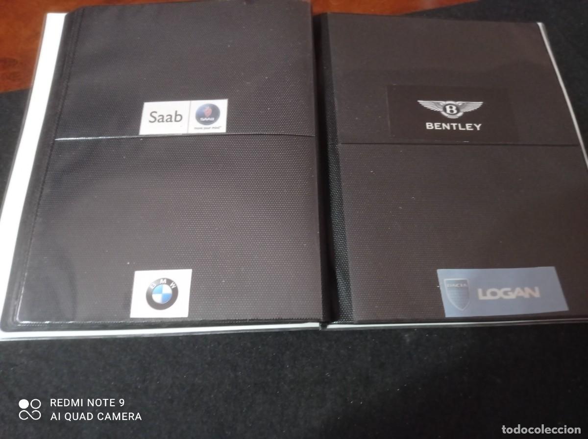 Etiquetas antiguas: LOTE DE VARIAS ETIQUETAS DE MARCAS DE COCHES - Foto 9