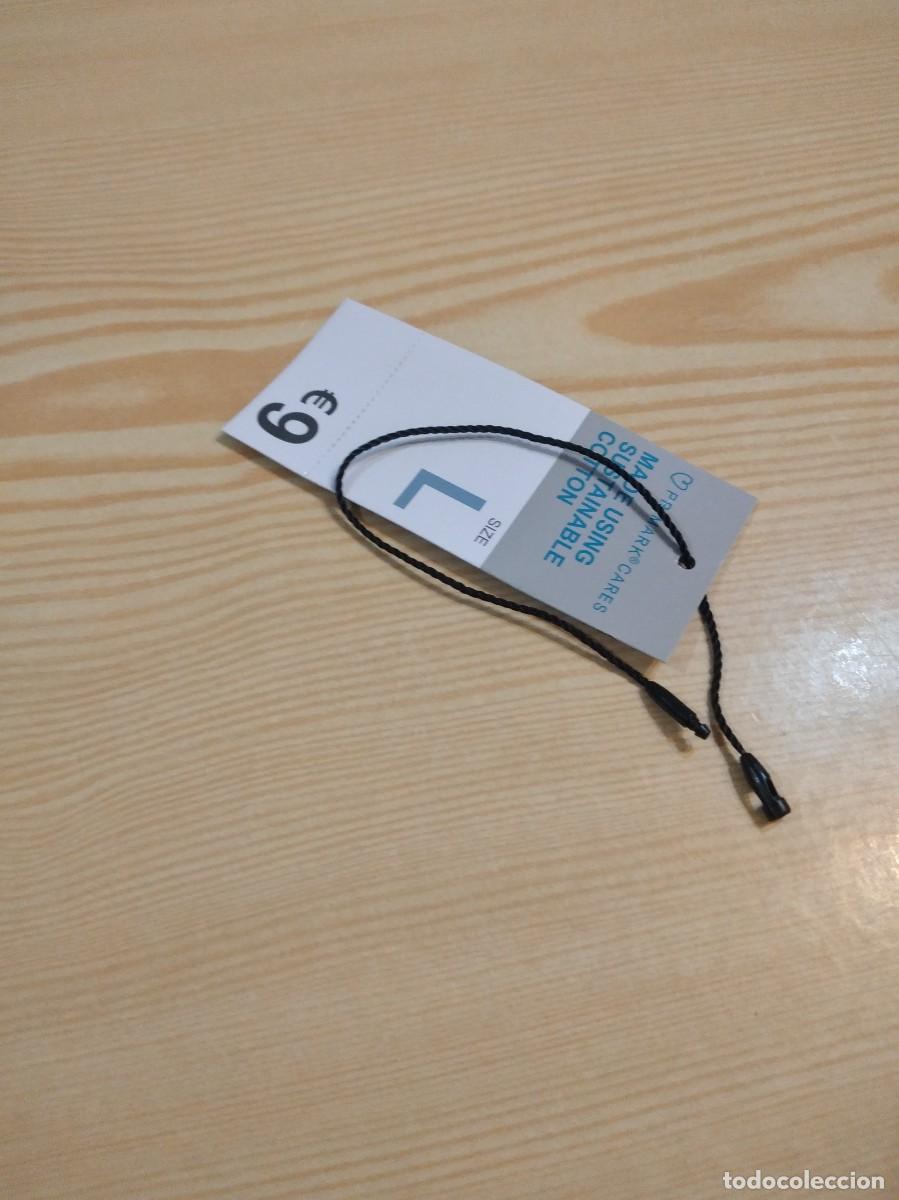 Etiquetas antiguas: C-KUKI ETIQUETA PRIMARK - Foto 1