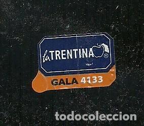 Etichette antiche: Bollino- Tipo 30 uso collezione