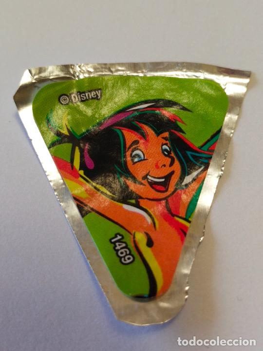 Etiquetas antiguas: ETIQUETA PORCION QUESITO LA VACA QUE RIE - CLASICOS DISNEY - EL LIBRO DE LA SELVA - MOWGLI