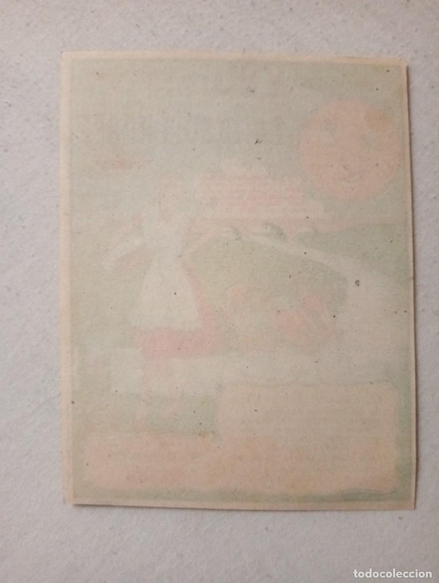 Etiquetas antiguas: Etiqueta lej&iacute;a La Insuperable - Foto 2