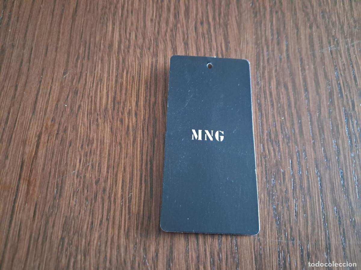 etiqueta de ropa, Mango, MNG