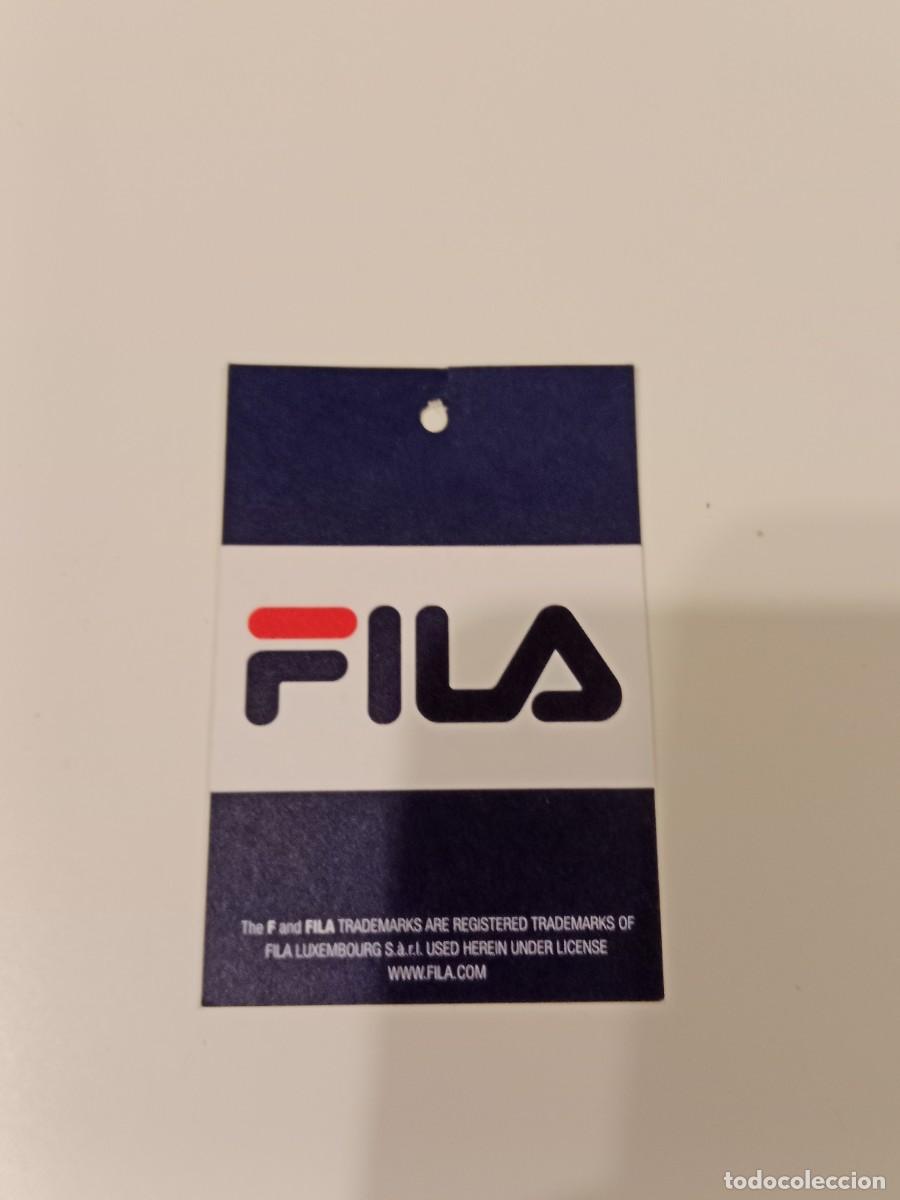 Old Labels: C-UGG ETIQUETA FILA LA DE FOTO