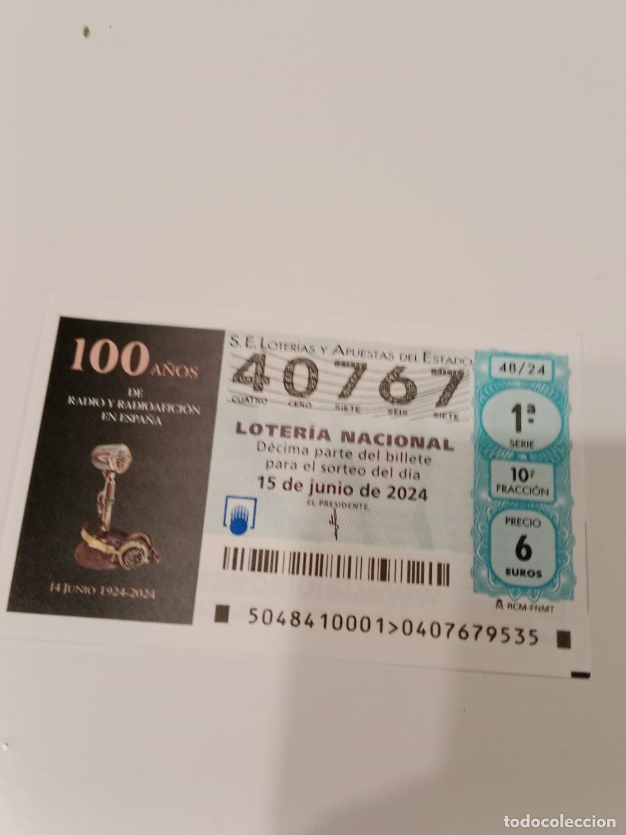 Alte Etiketten: C-UGG LOTERIA NACIONAL RADIO RADIOAFICION DE ESPA&Ntilde;A LA DE FOTO