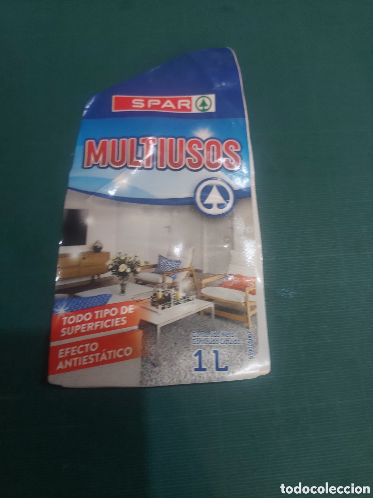 Alte Etiketten: Etiqueta spar multiusos 1 la.