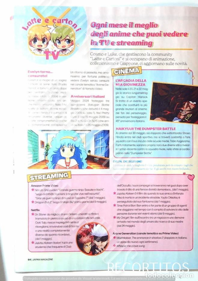 Etichette antiche: PELSHA PELSYA EVELYN CAPTAIN HARLOCK LEIJI MATSUMOTO